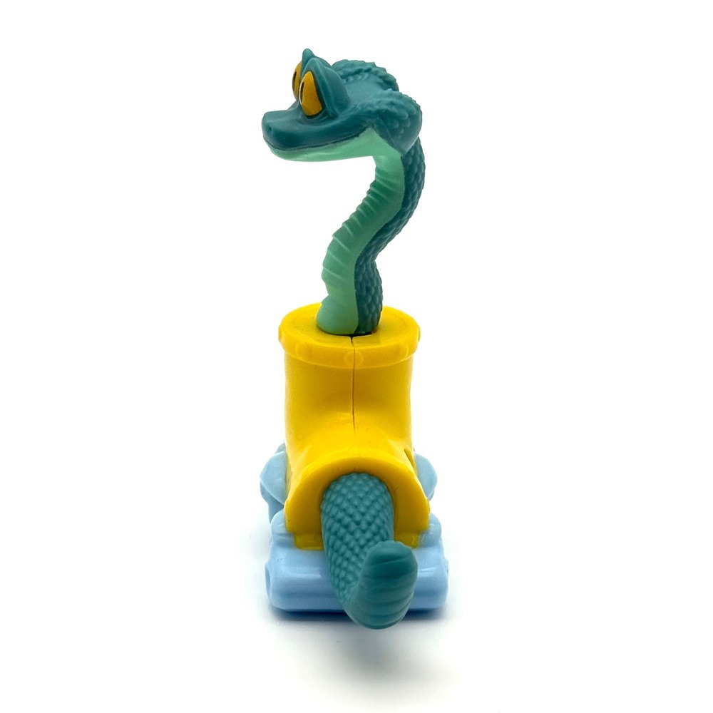 Gary De Snake McDonald's Happy Meal Toy #4 Disney Zootopia 2 2025 - Picture 4 of 8